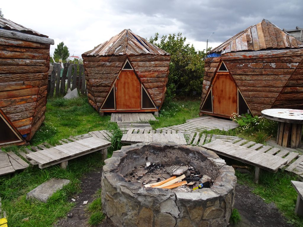 Hoshken Hostel in Puerto Natales