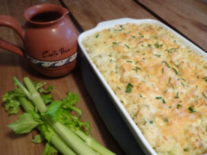 Arroz con Palmito - rice with palm hearts