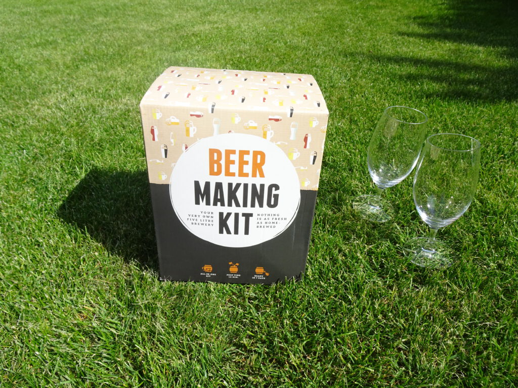 beer making kit