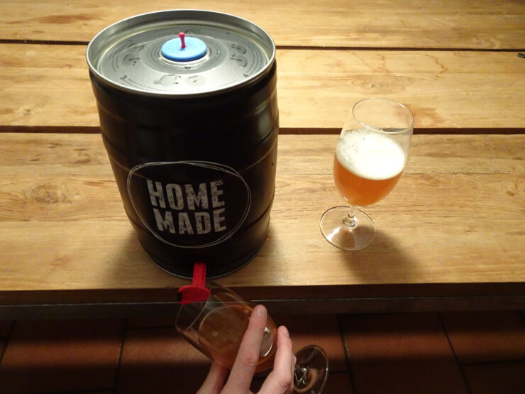 brew your own beer
