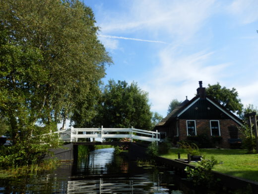 National Park Weerribben Wieden