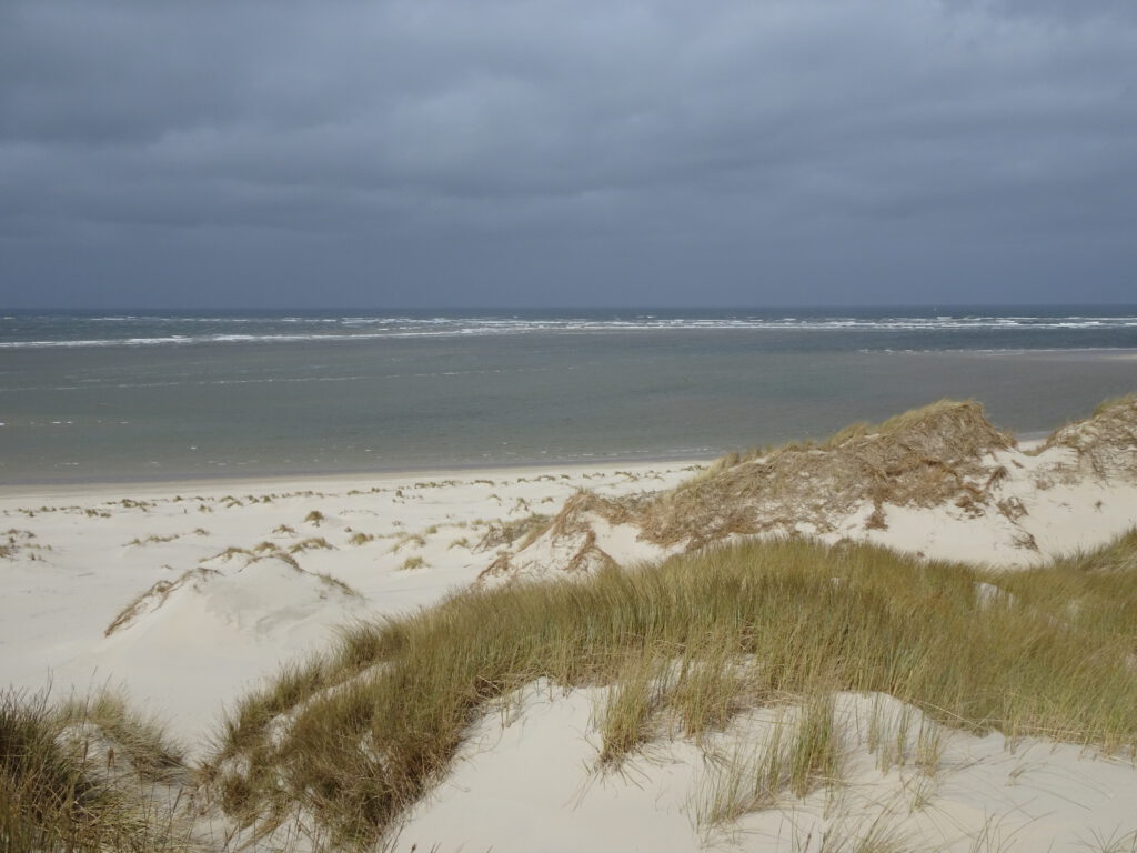 hikes on Terschelling
