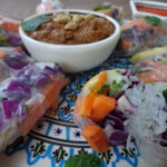 Vietnamese spring rolls, summer rolls - authentic recipe