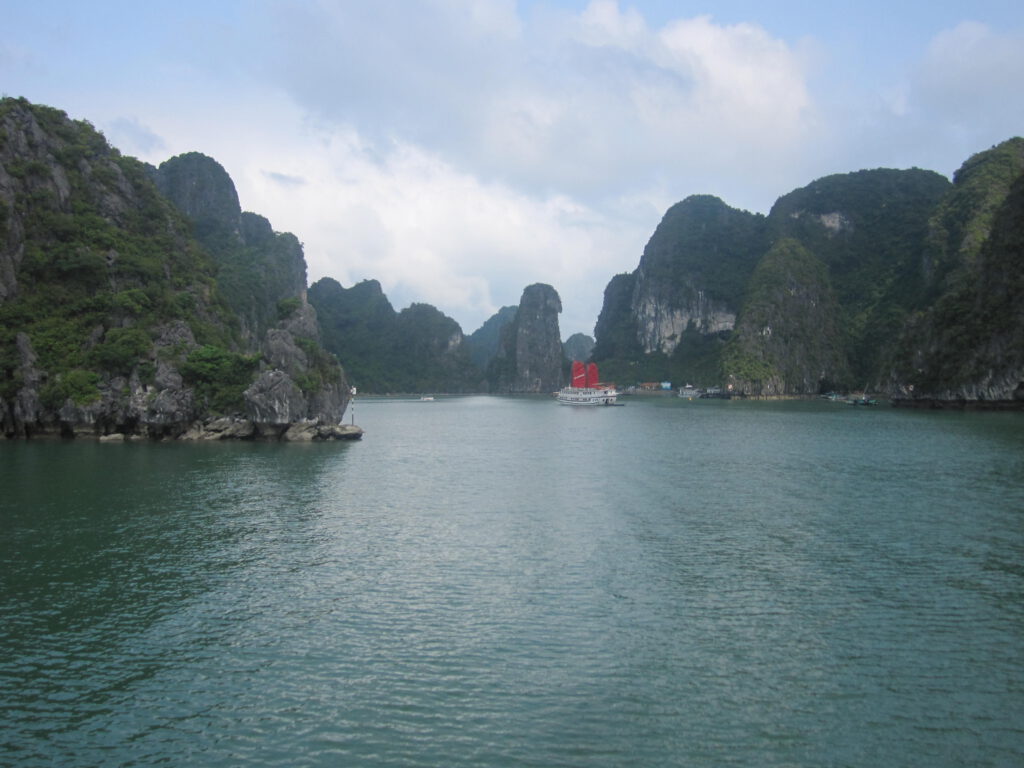 Halong Bay, Vietnam