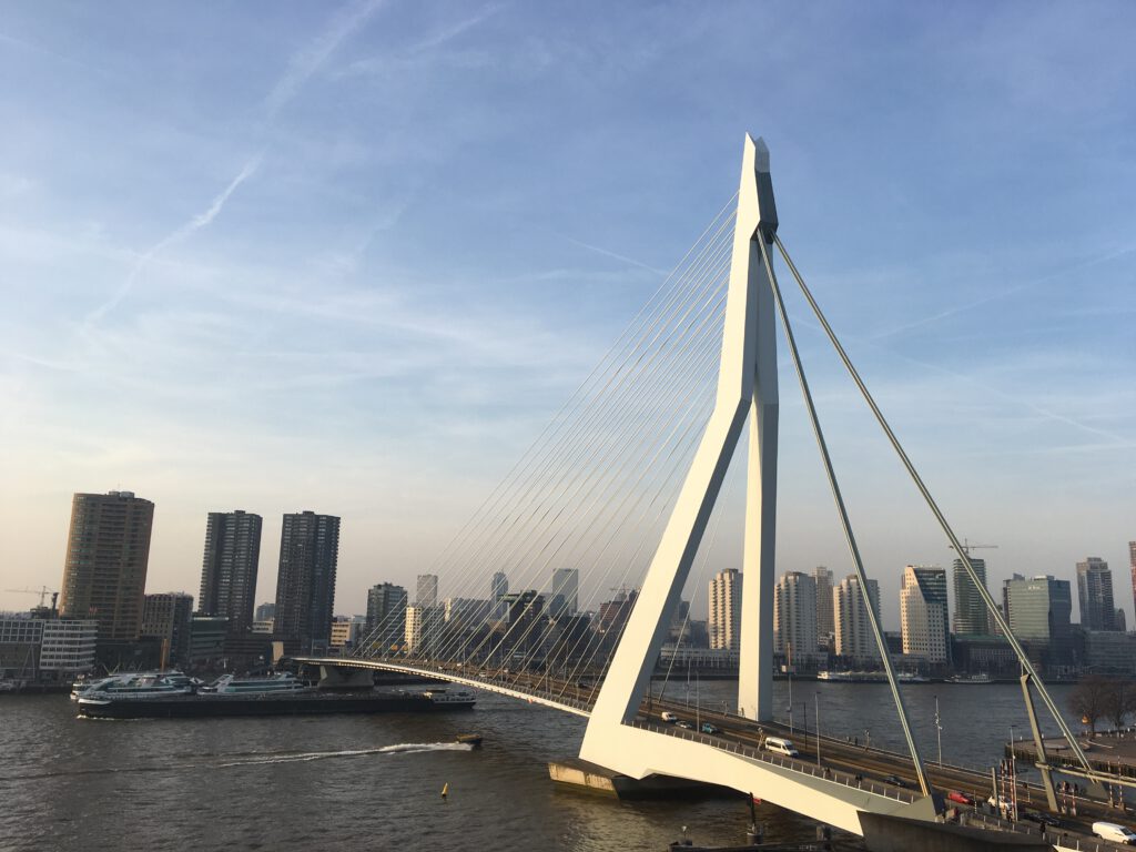 Kinderdijk as a perfect day-trip from Rotterdam