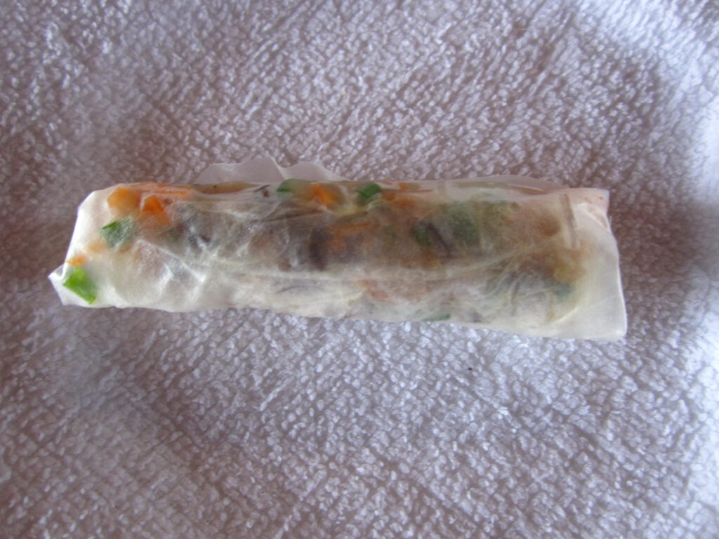 Authentic vietnamese spring rolls recipe